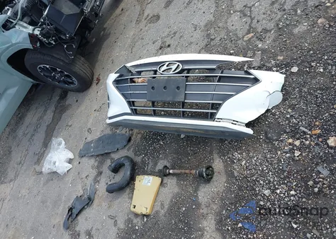 2019 Hyundai Elantra Se z USA, uszkodzony, nr VIN 5NPD74LF8KH433513